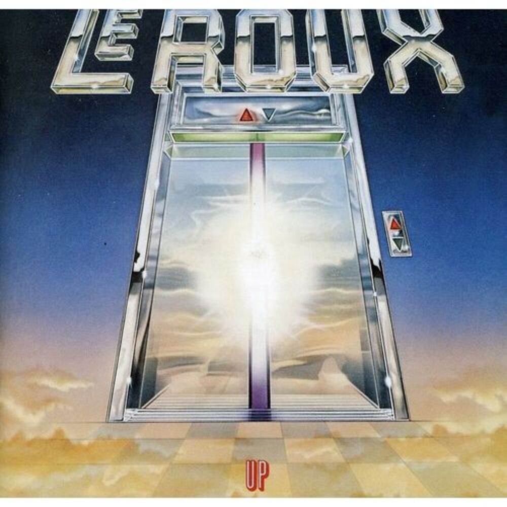 Le Roux - Up  CD